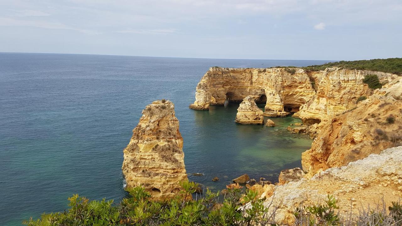 Appartamento Algarve/Sra da Rocha Porches  Esterno foto