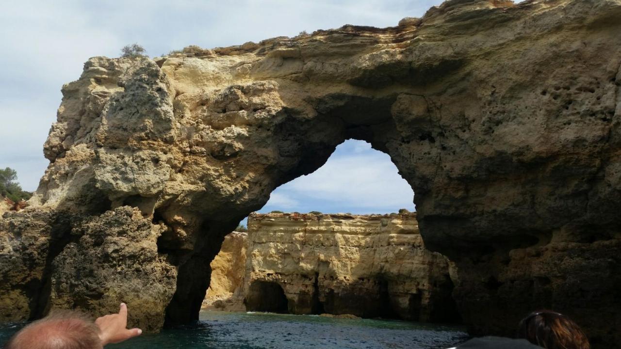 Appartamento Algarve/Sra da Rocha Porches  Esterno foto
