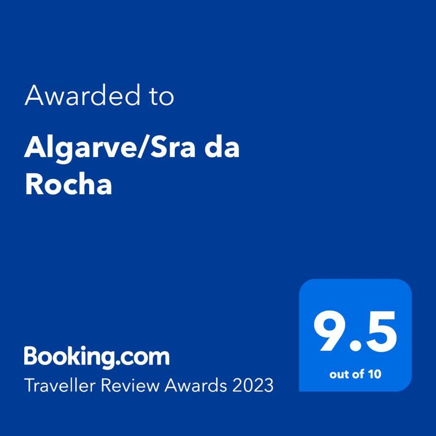 Appartamento Algarve/Sra da Rocha Porches  Esterno foto