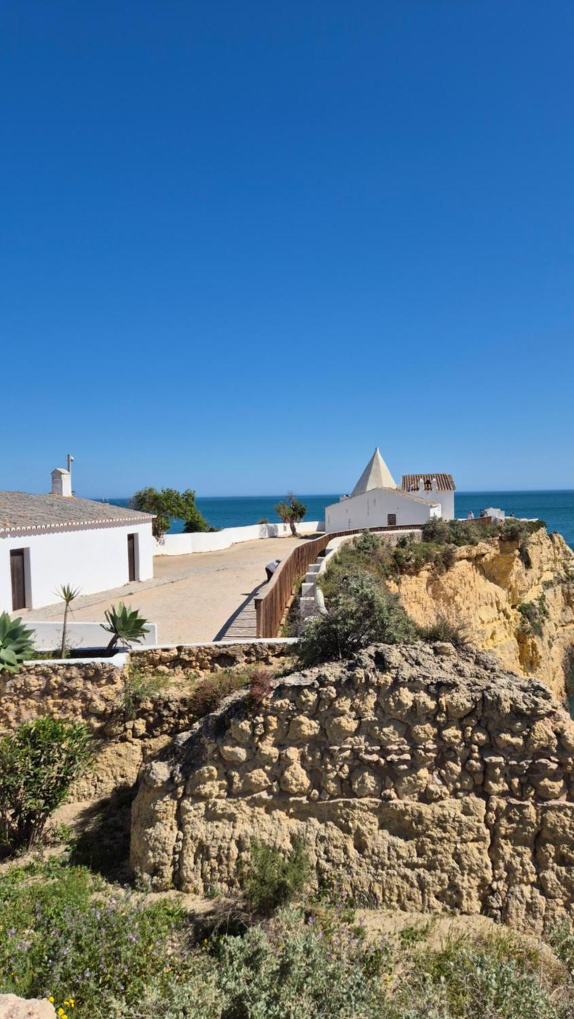 Appartamento Algarve/Sra da Rocha Porches  Esterno foto