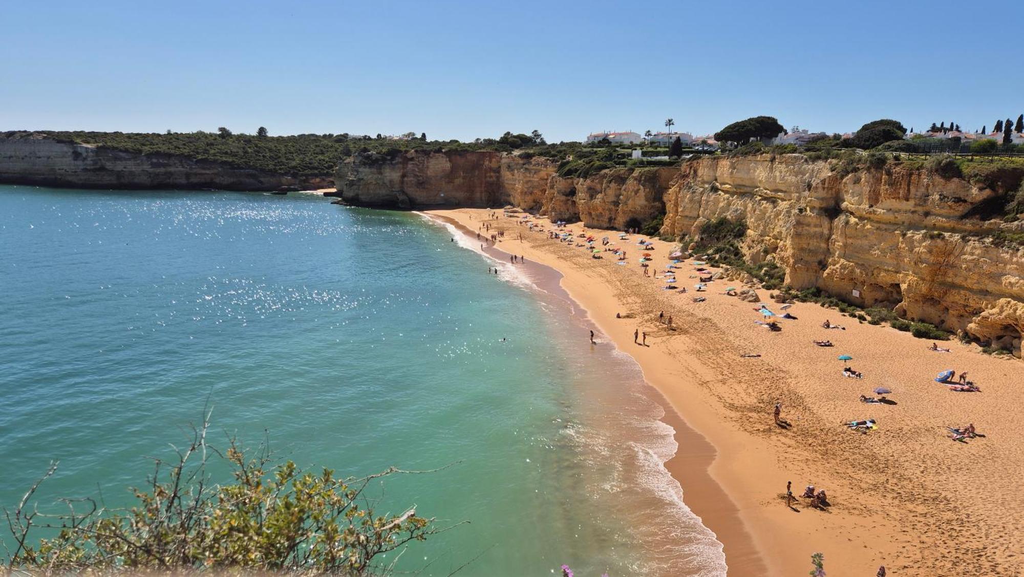 Appartamento Algarve/Sra da Rocha Porches  Esterno foto