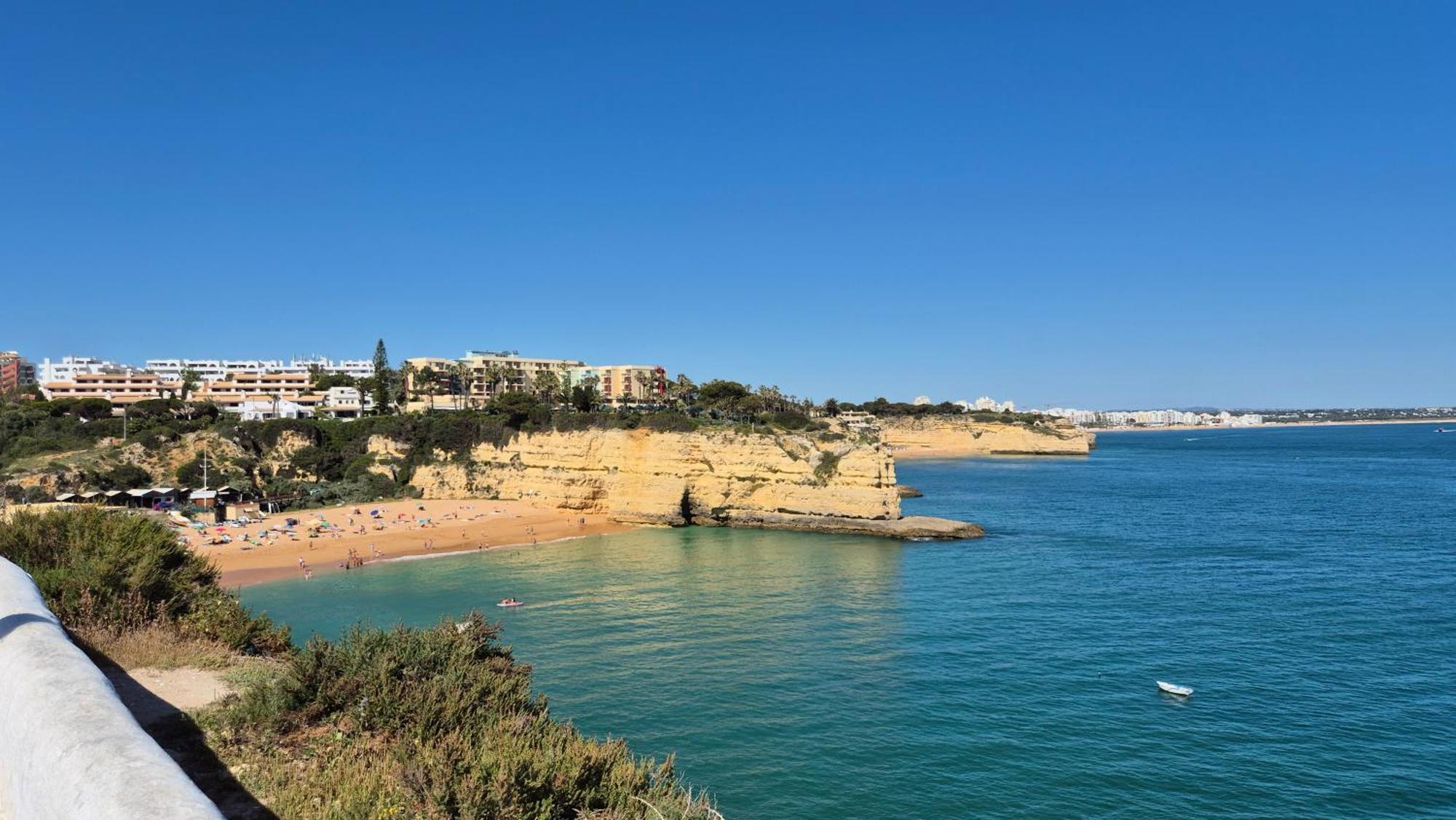 Appartamento Algarve/Sra da Rocha Porches  Esterno foto