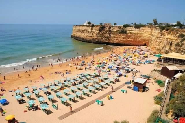 Appartamento Algarve/Sra da Rocha Porches  Esterno foto