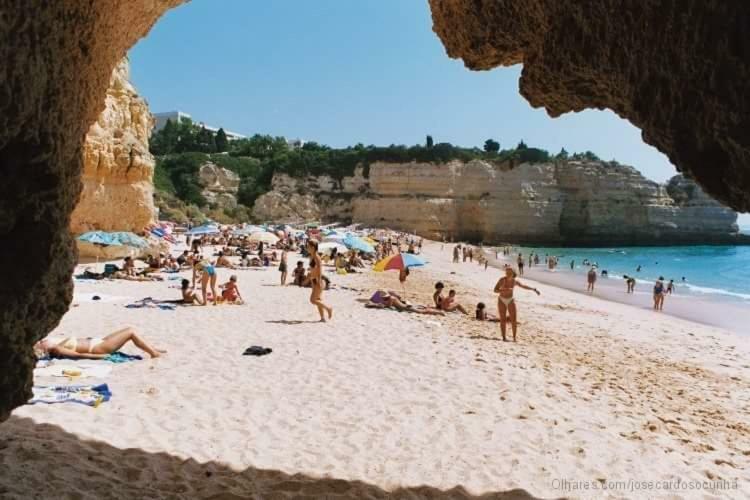 Appartamento Algarve/Sra da Rocha Porches  Esterno foto