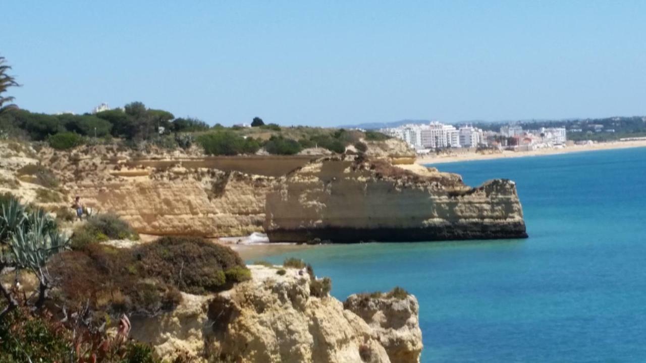 Appartamento Algarve/Sra da Rocha Porches  Esterno foto